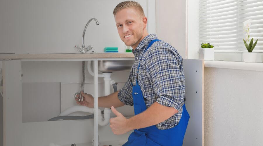 Professional sink repair in Russell, AR